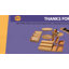 Rangement de tiroir en bambou h 3,75 po x l 7,75 po x p 12,5 po-364736350