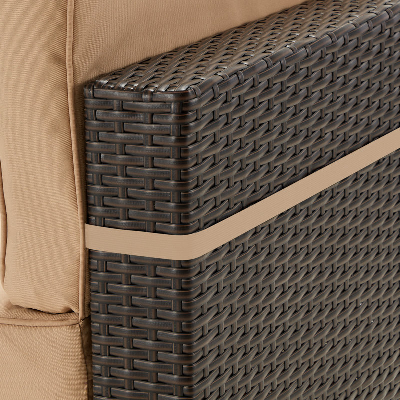 Housse de coussin d'extérieur Latitude Run®