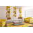 Hand Hooked Wool Geometric Indoor Rug-16363724