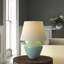 Marron Ceramic Table Lamp-1615219879