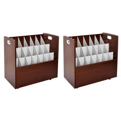 Grand classeur à 21 feuilles Adiroffice