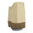 Paulding Water Resistant Log Rack Cover - Fits up to 24"