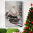 Christmas Holiday Art - Gallery Wrapped Canvas-Series 2-CXCII-163202724