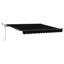 Ebern Designs Polyester Cover Retractable Patio Awning-946425501-946425485