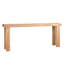 Console Rustic
