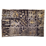 Deco 1 Velvet Rectangular Pillow Cover