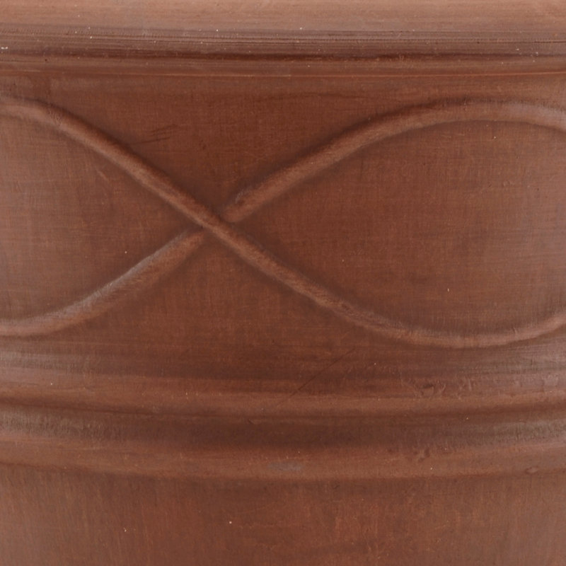 Amaryn Planter, Terra Cotta