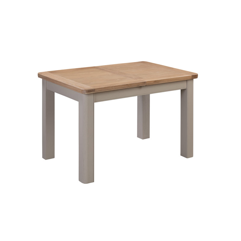 Comfrey 80 cm Extendable Rectangular Dining Table