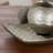 Silver Decorative Tray Ball Set, Country Style Living Room Dining Table Decoration, Gift Box Packaging.