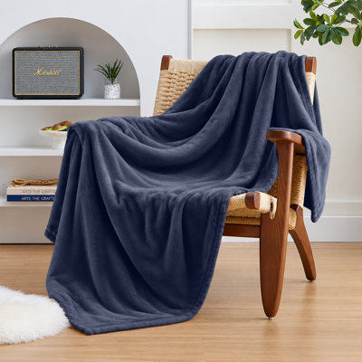 Imperial Homeware London Knitted Blanket