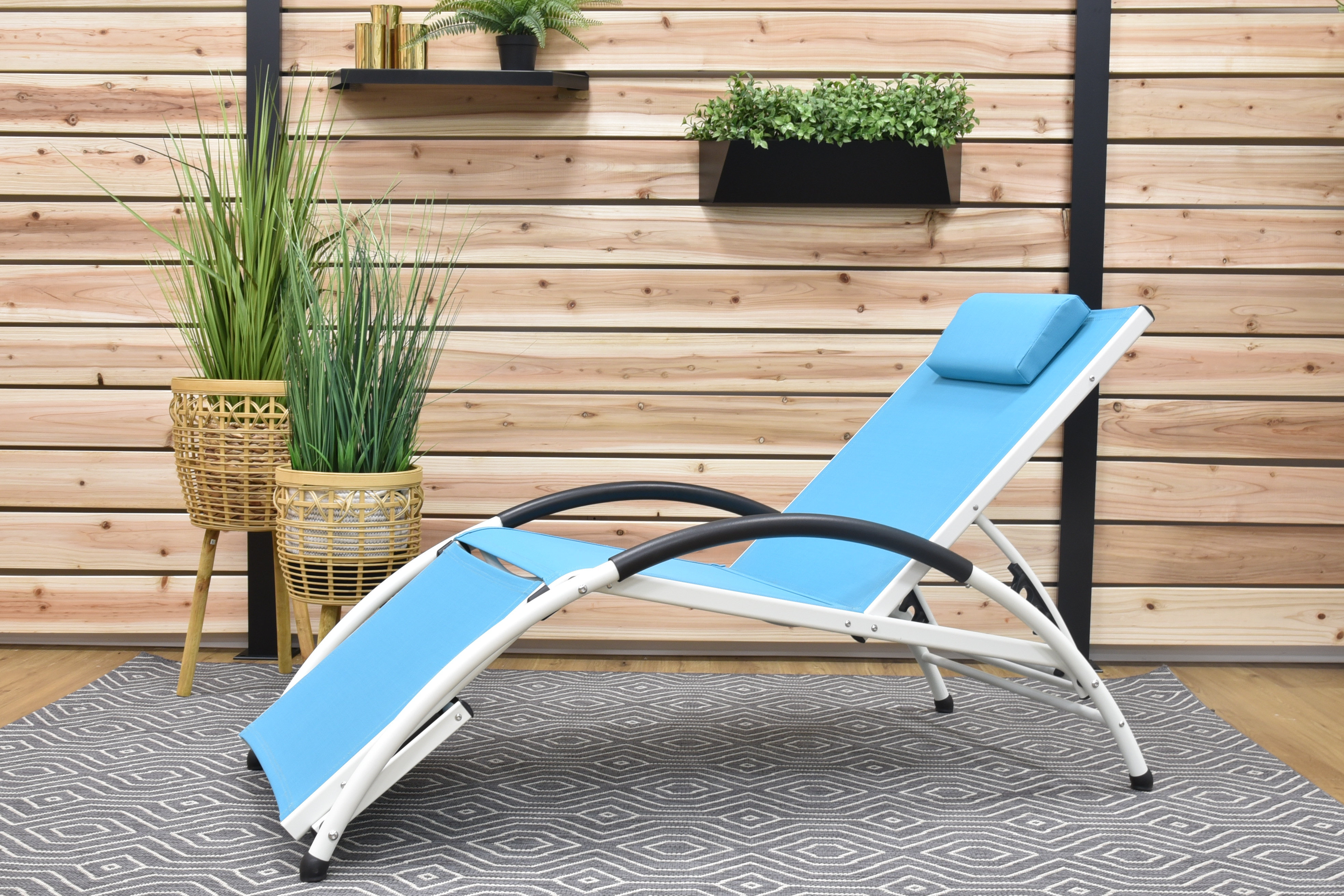 Dockside best sale sun lounger