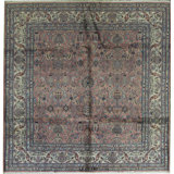 One-of-a-Kind 8' X 8'2" Area Rug