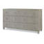 Caribe 6 - Drawer Solid Wood Dresser-1501915492