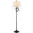 Grinstead 62" H Leaf Floor Lamp-93632487