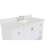 Wilhoit 49'' Single Bathroom Vanity with Top-27808887