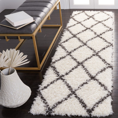 Shanaya Performance Geometric Rug
