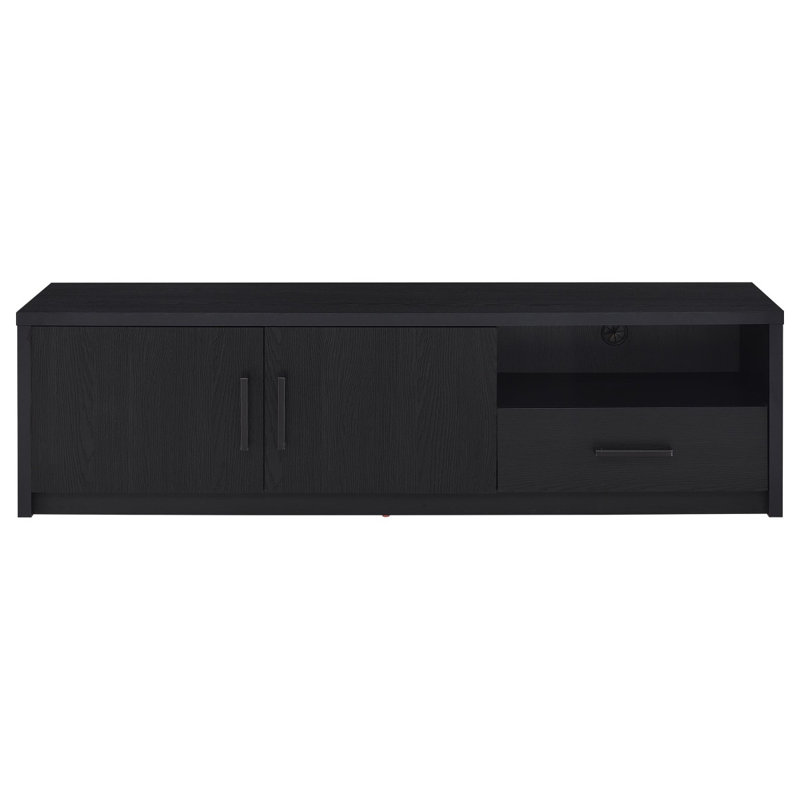 Console média à 2 portes Ian