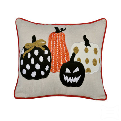Coussin Halloween
