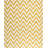 Sanyla Cambridge Hand Tufted Wool Chevron Rug-1353441330