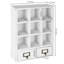 9 Piece Cube Shelf-1000404165
