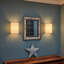 Flush Mounted Sconce