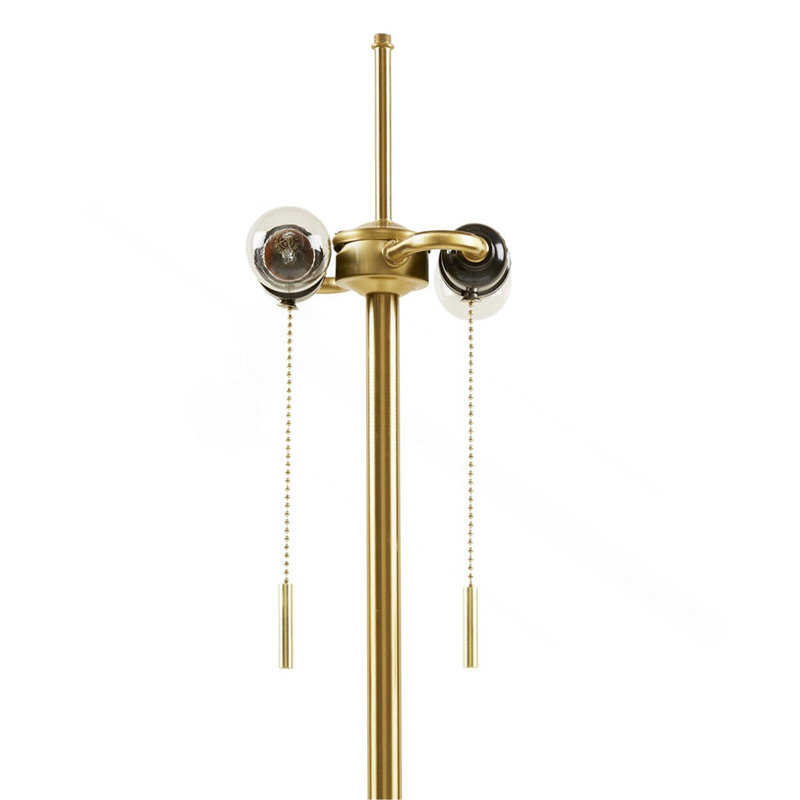 Lampe sur pied or voir ci-dessous
