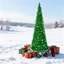 Arbre de Noël 5 "Pop Up Tinsel-132420947