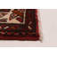 Tapis rouge Andelz 2 pi 11 po x 10 pi 11 po