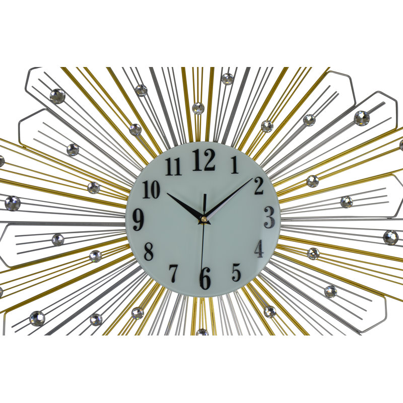 Horloge murale 9 "