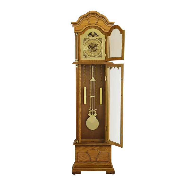 Horloge de parquet 72 "