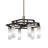 Salinda 6 Light Downlight Chandelier-2124468865-2124468866