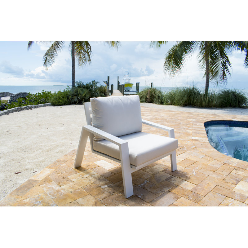 Chaise de patio Mykonos, Standard