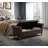 Fradulf Faux Leather Ottoman-354834259-270051286