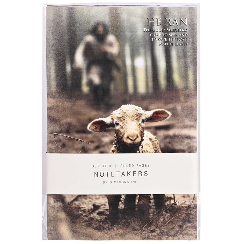 Notetakers Good Shepherd Series
