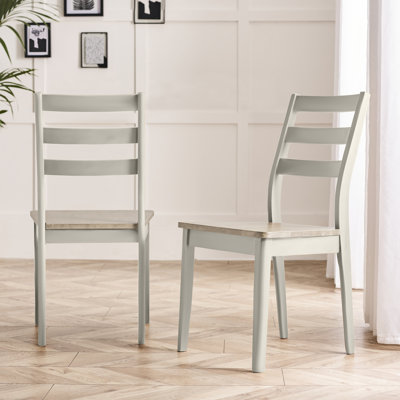 Drea Solid Wood Dining Chair