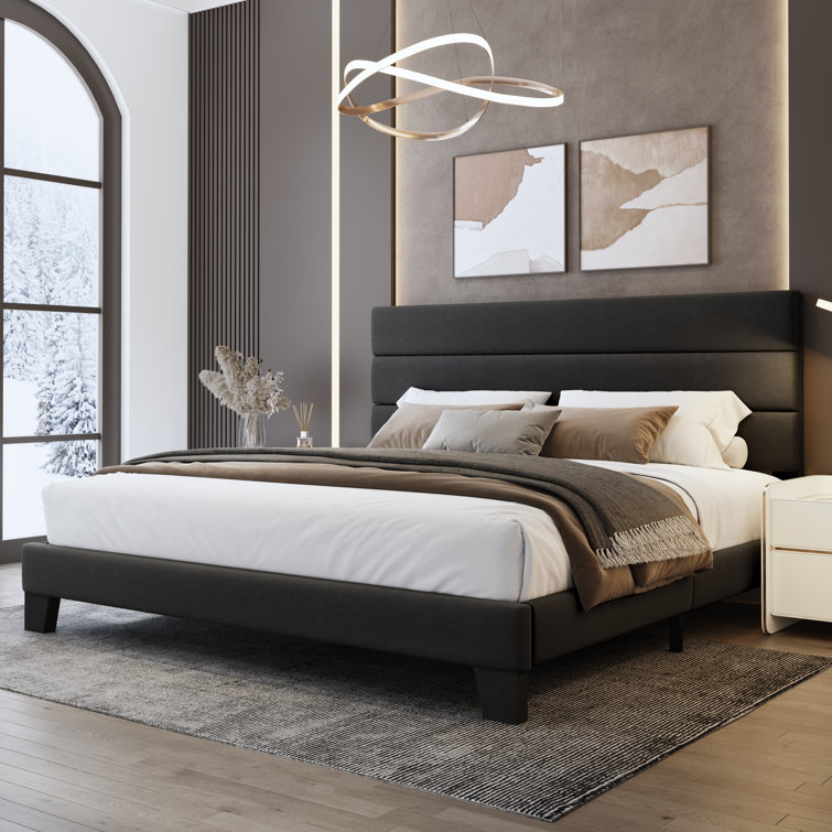 Low Profile Platform Bed (incomplete)