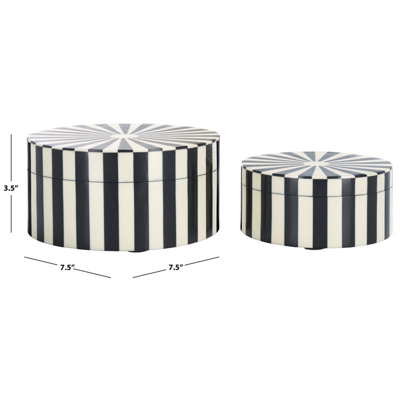 Vondie Decor Box Set 2