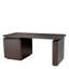 Modesto Solid Wood Computer Desk-1387710299