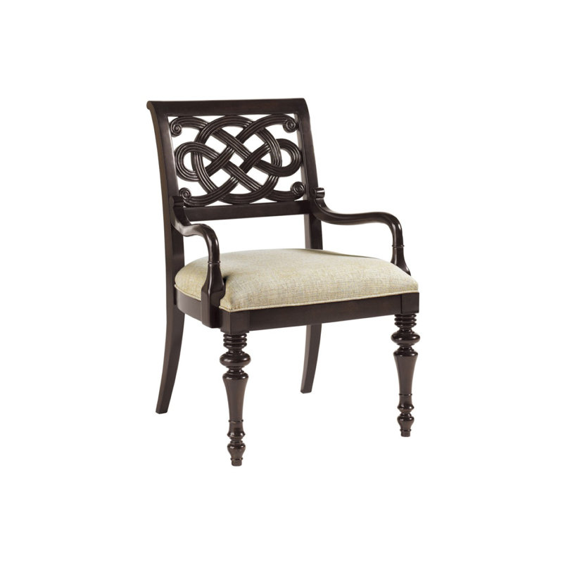 Royal Kahala Upholstered Arm Chair