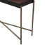 58 W Console Table