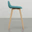 Ensemble de 2 tabourets de bar Mid-Century-57060728