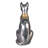 Kristopher Cat Goddess Bastet Statue
