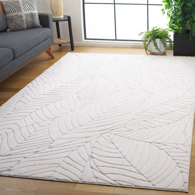 Dorffman Area Rug with Non-Slip Backing