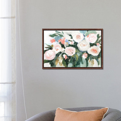 Floral Fragrance by Isabelle Z - Painting on Canvas