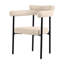 Dining Chairs Set Of 4 Upholstered Armchairs-1173360673-1145063947