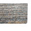 Tapis bleu / multicolore Granada Zira