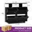 24 Pair Flip Down Shoe Storage-1779673452