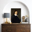 «Philosopher Portrait», œuvre d'art classique, impression d'art numérique sur toile encadrée-123634194-123634197