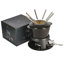MasterClass Cast Iron Enamelled Fondue Set-103962724