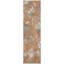 Tapis floral intérieur / extérieur lavable à la machine Chantille ACN2951-238513449-238513464